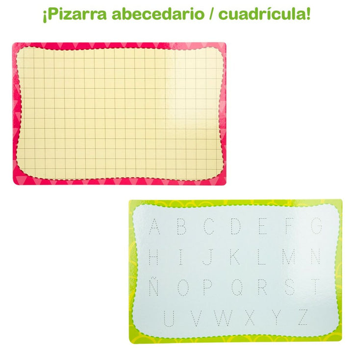 Educational Game Lisciani Giochi Montessori Calligraphy (6 Units)