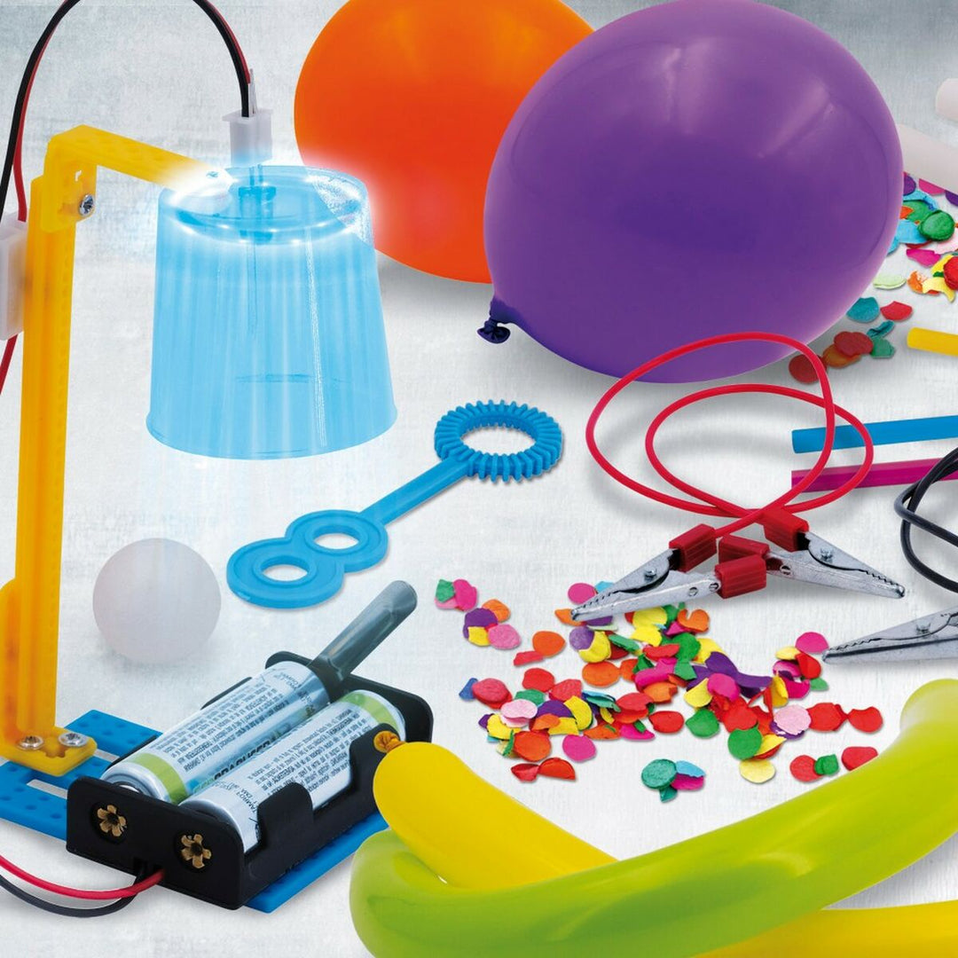 Science Game Lisciani Giochi Electricidad ES (6 Units)