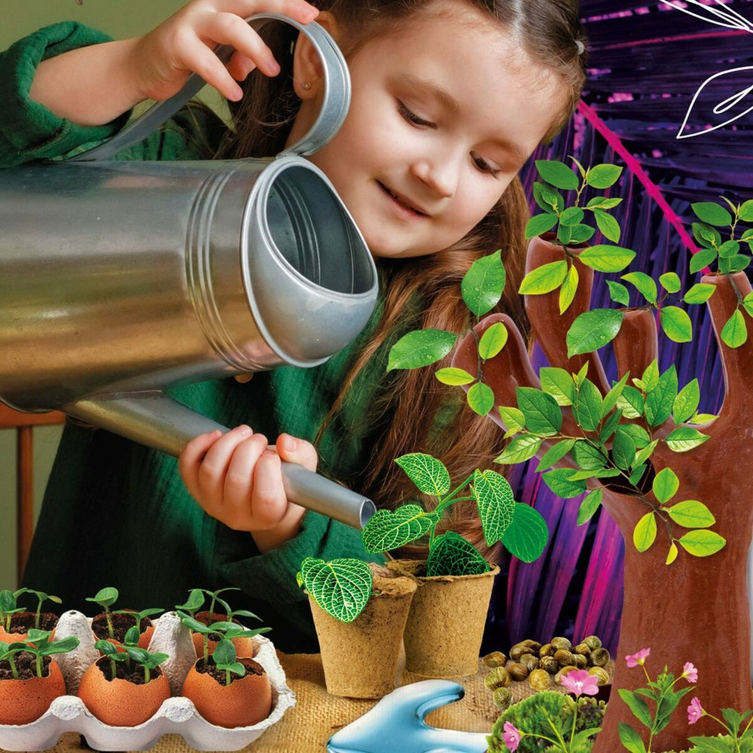 Science Game Lisciani Giochi Botánica ES (6 Units)