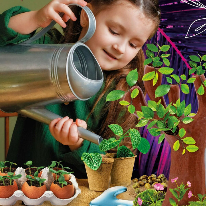 Science Game Lisciani Giochi Botánica ES (6 Units)