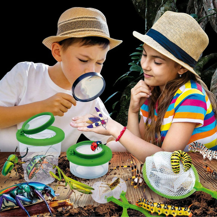 Science Game Lisciani Giochi Insectos ES (6 Units)