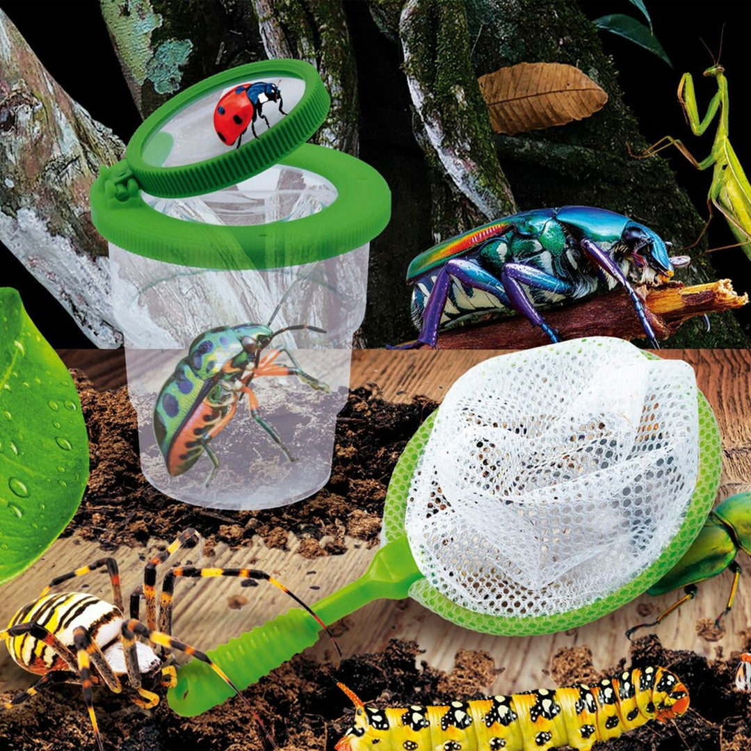 Science Game Lisciani Giochi Insectos ES (6 Units)