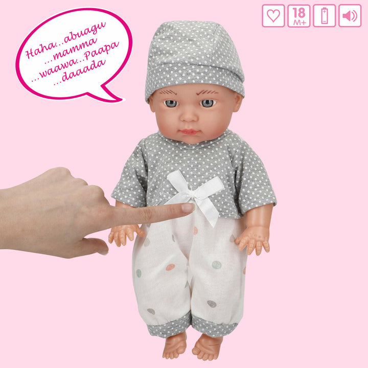 Baby Doll 14 x 30 x 9 cm 6 Units