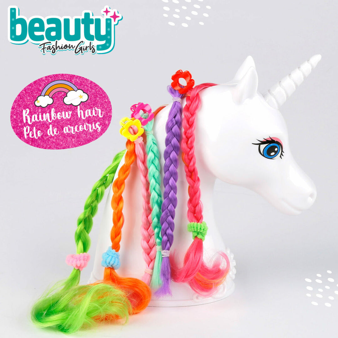 Bust Unicorn