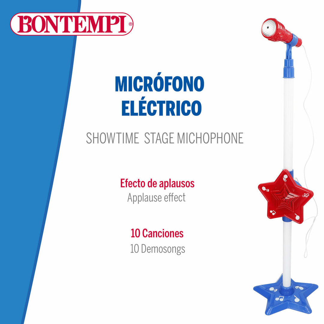 Musical Toy Bontempi 21 x 105 x 21 cm (6 Units)