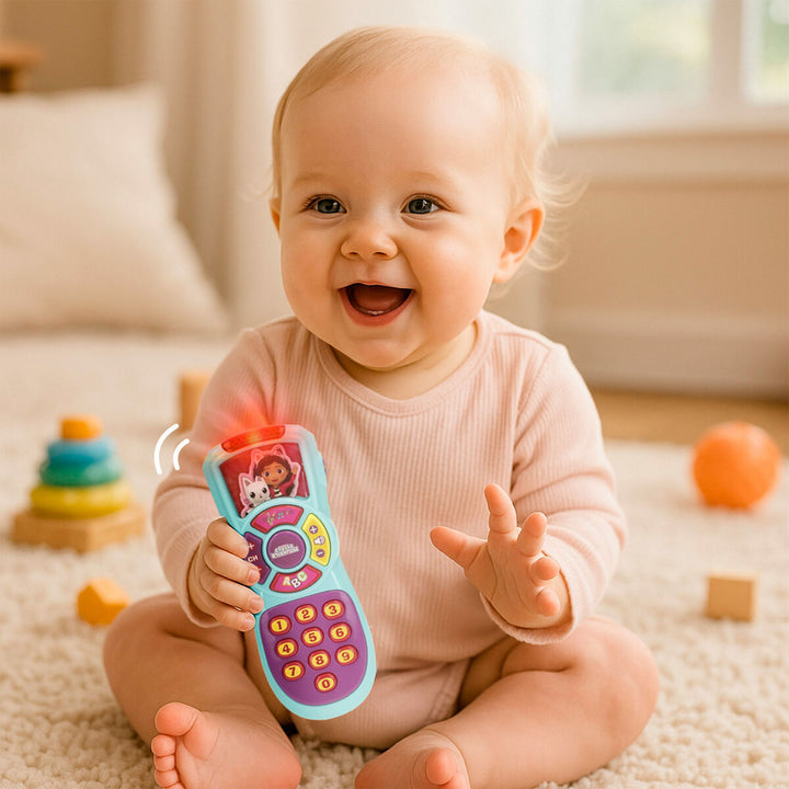 Learning Phone Gabby's Dollhouse (6 Units)