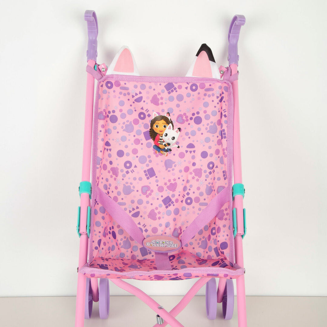 Doll Stroller Gabby's Dollhouse (12 Units)