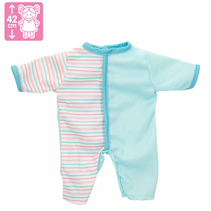 Doll's clothes Colorbaby 29 X 26 X 5 Cm 6 Units