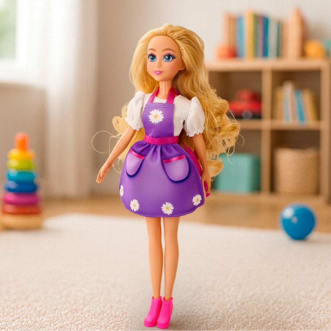 Doll Funville DREAMEEZ 8 x 30 x 4 cm (4 Units)