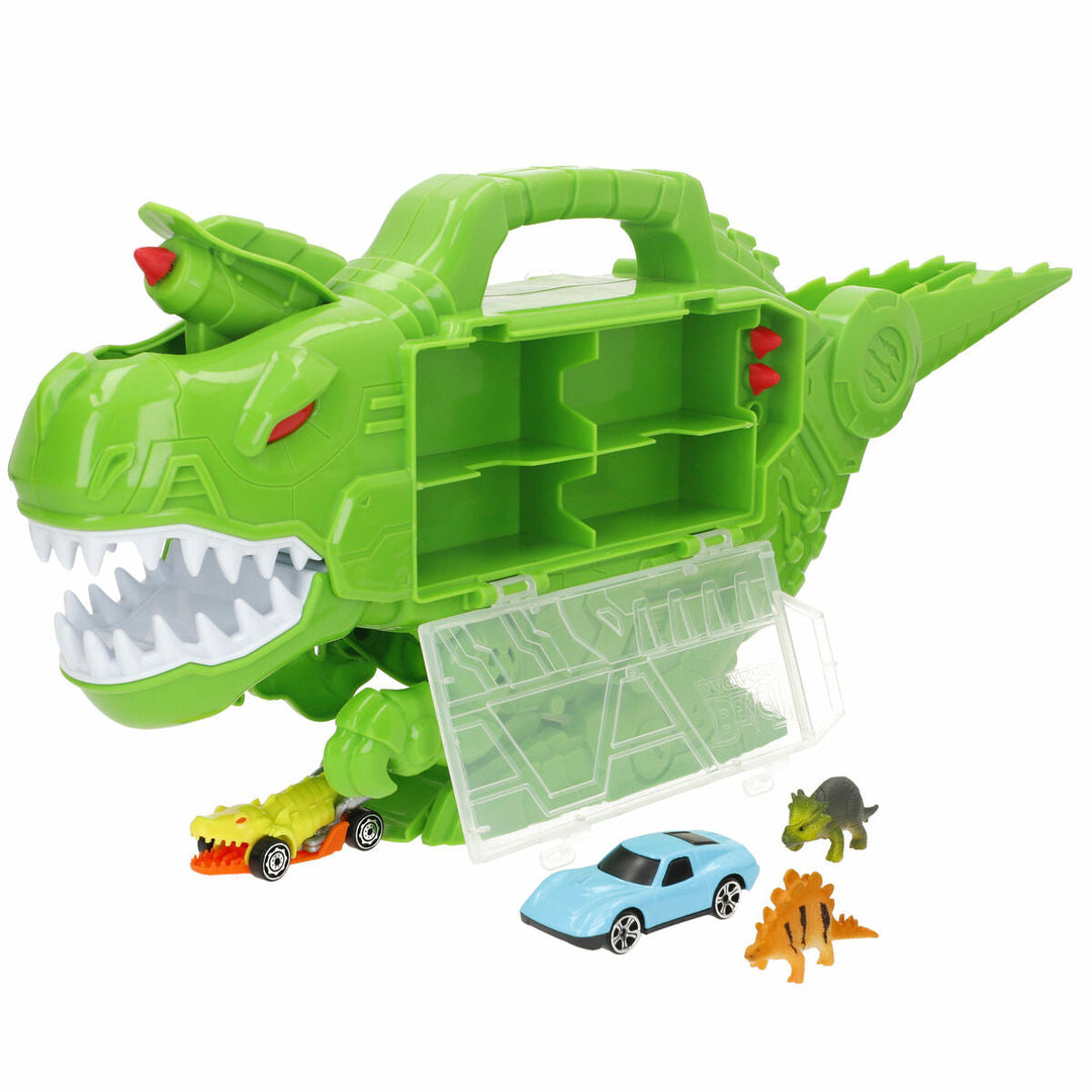 Case Teamsterz Dinosaur (4 Units)