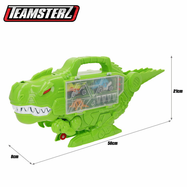 Case Teamsterz Dinosaur (4 Units)