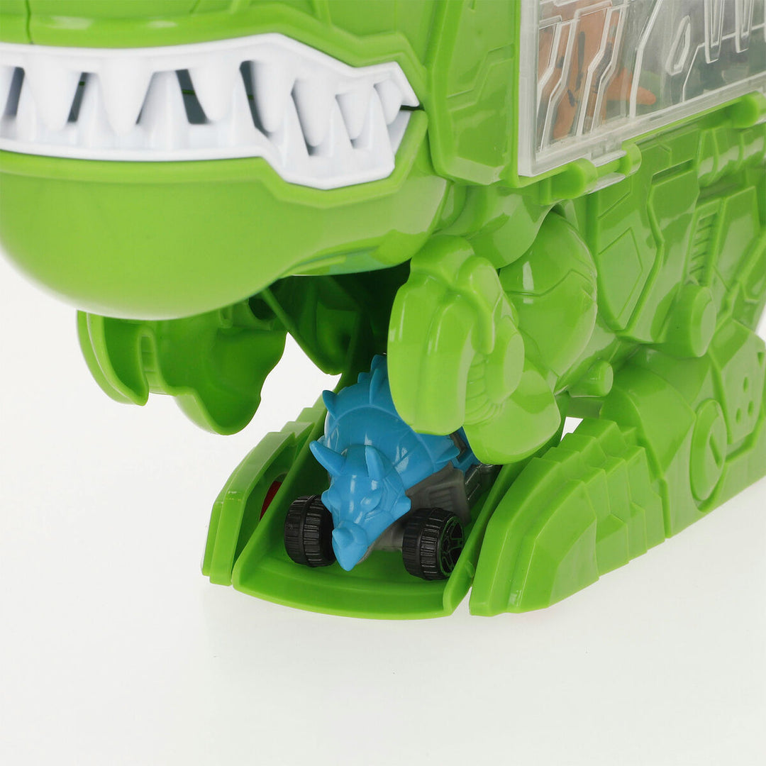 Case Teamsterz Dinosaur (4 Units)