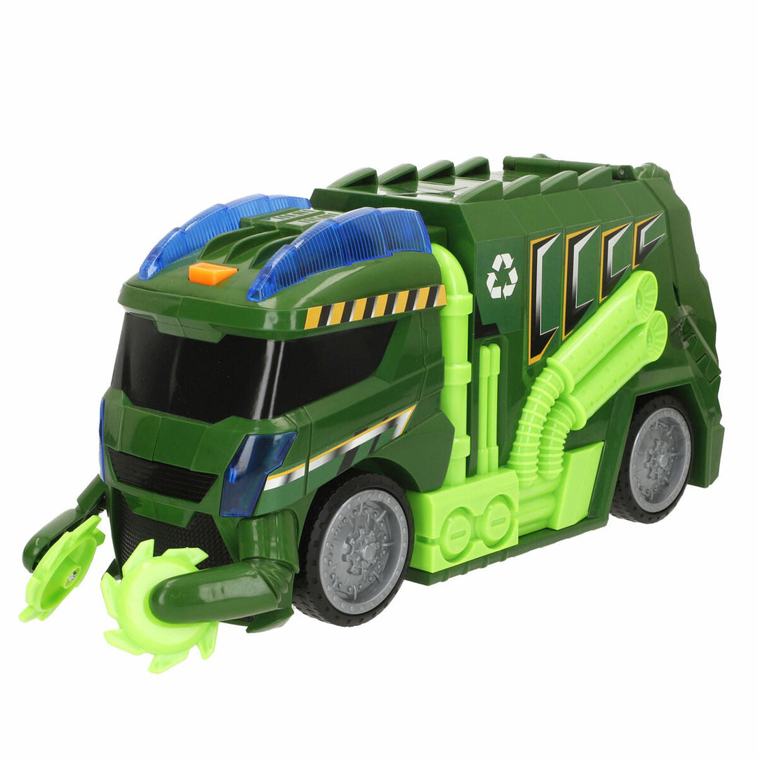 Garbage Truck Teamsterz (4 Units)