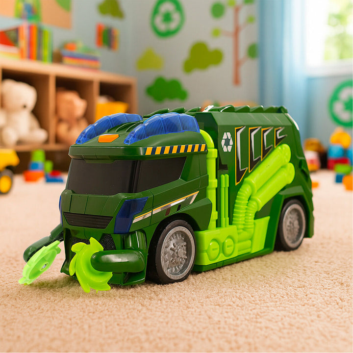 Garbage Truck Teamsterz (4 Units)