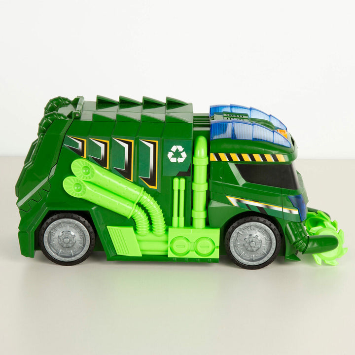 Garbage Truck Teamsterz (4 Units)