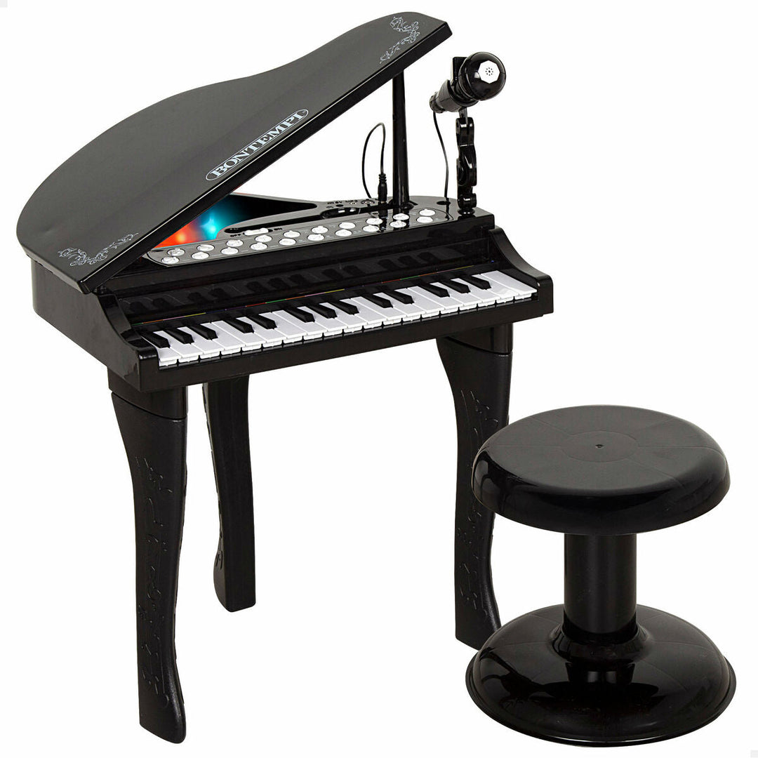 Educational Learning Piano Bontempi 40 x 62 x 33 cm (2 Units)