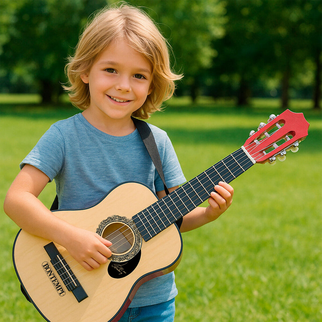 Baby Guitar Bontempi 28 x 75 x 8 cm (2 Units)