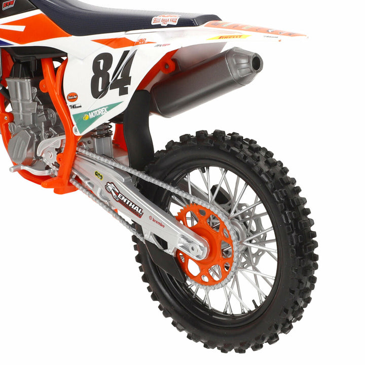 Motorbike Maisto 37 X 22 X 14 CM