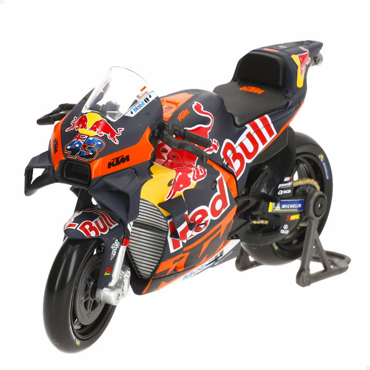 Motorbike Maisto 12 X 8 X 4 CM