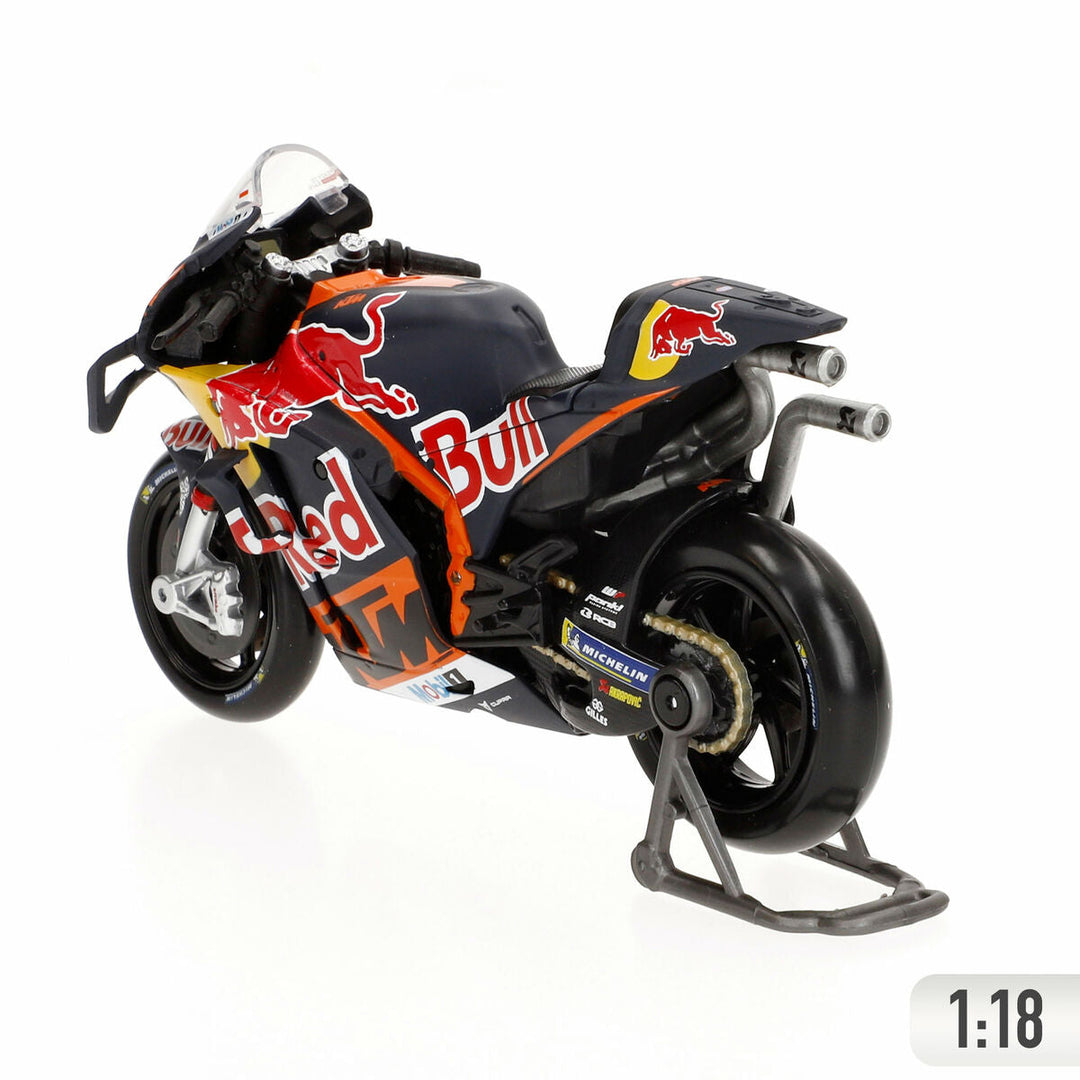Motorbike Maisto 12 X 8 X 4 CM