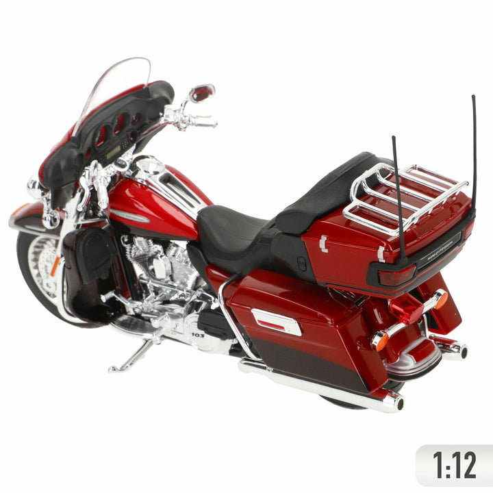 Motorbike Maisto 19 x 12 x 7 cm