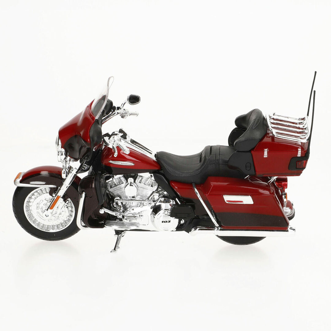 Motorbike Maisto 19 x 12 x 7 cm