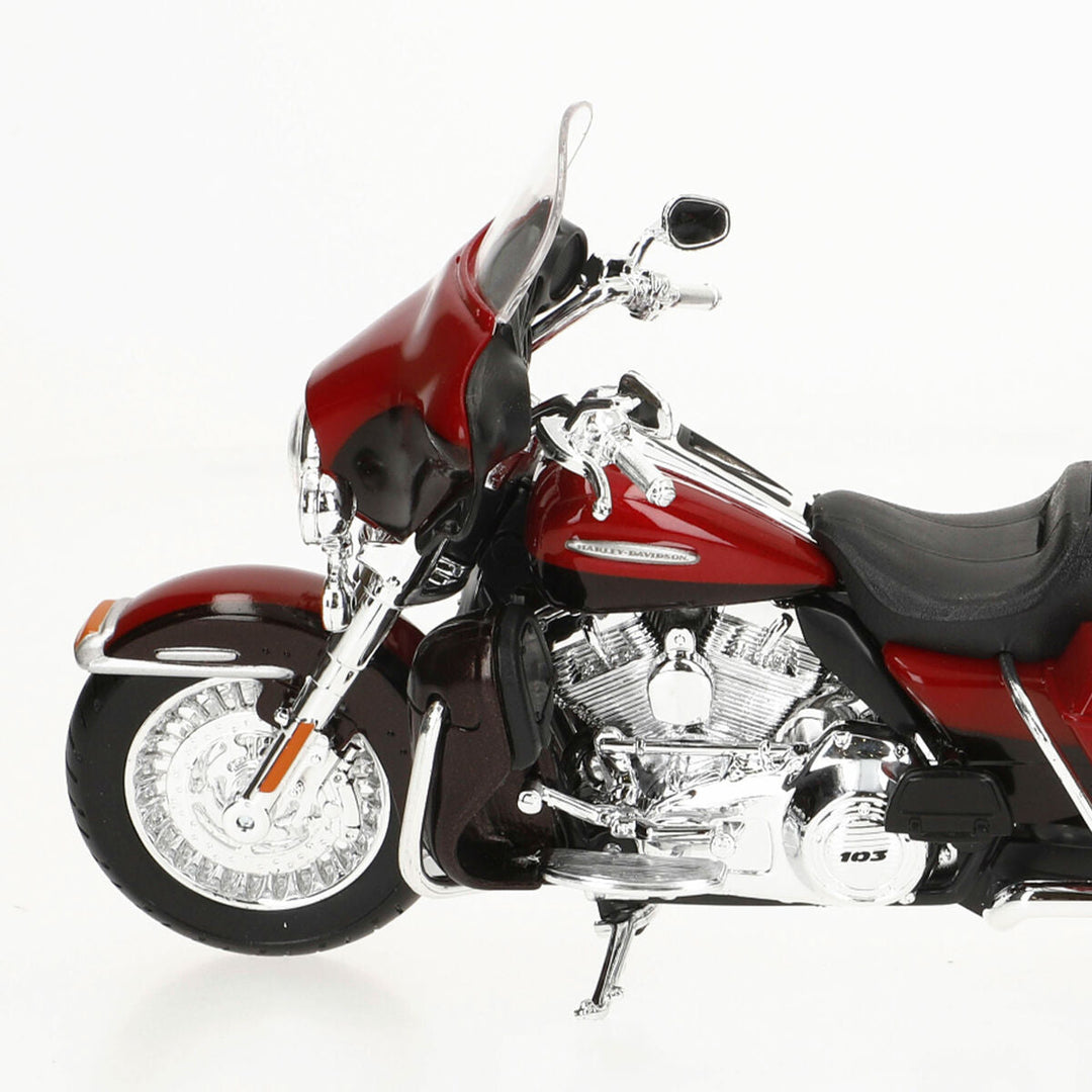 Motorbike Maisto 19 x 12 x 7 cm