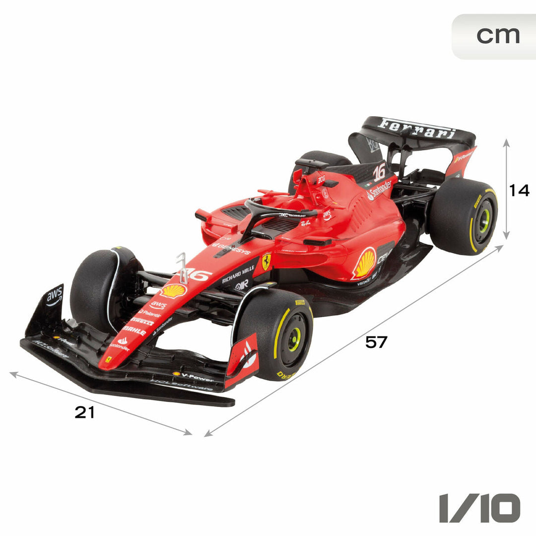 Remote-Controlled Car Ferrari F1 2023 1:10 (2 Units)