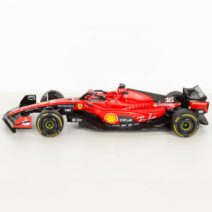 Remote-Controlled Car Ferrari F1 2023 1:10 (2 Units)