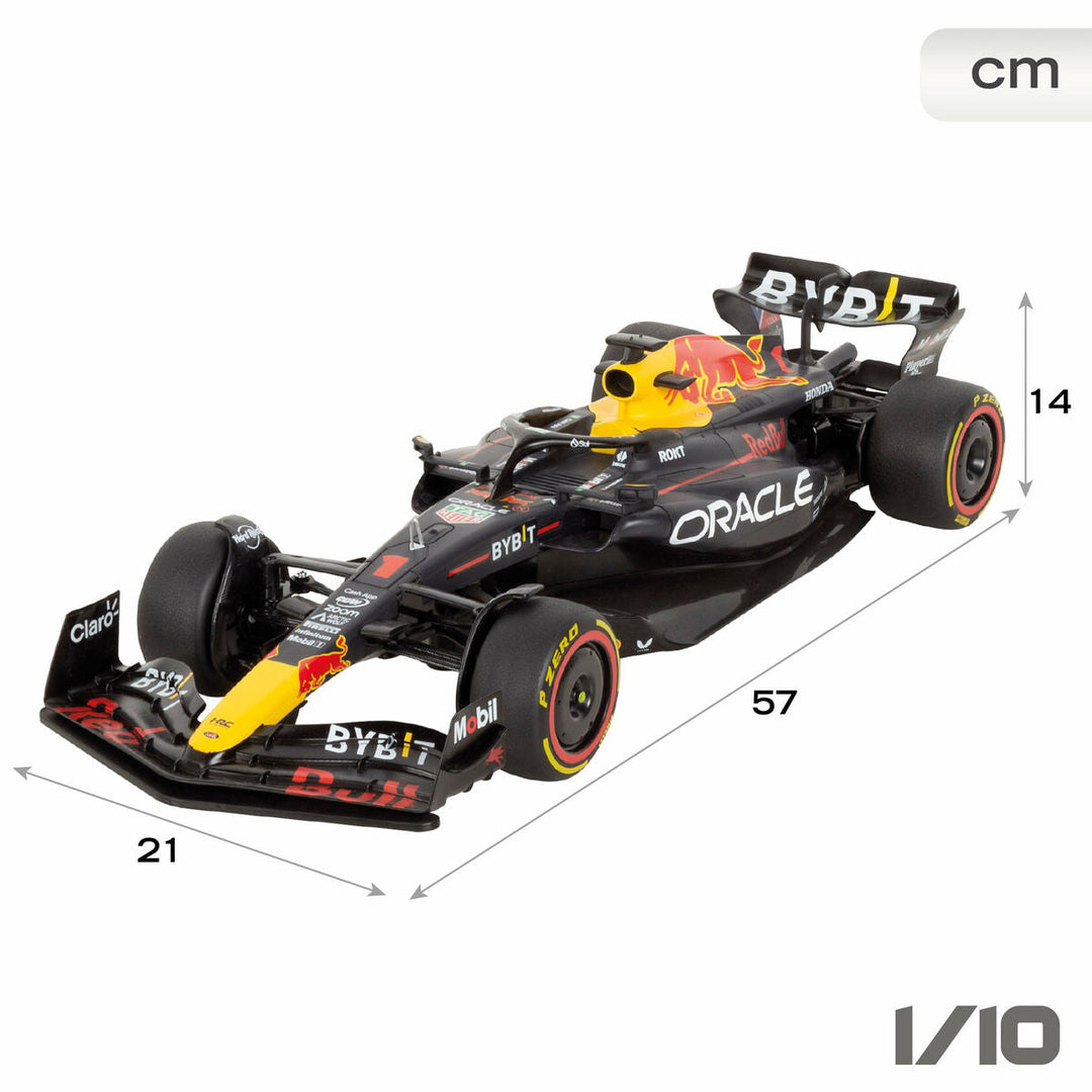 Remote-Controlled Car Red Bull F1 2023 1:10 (2 Units)