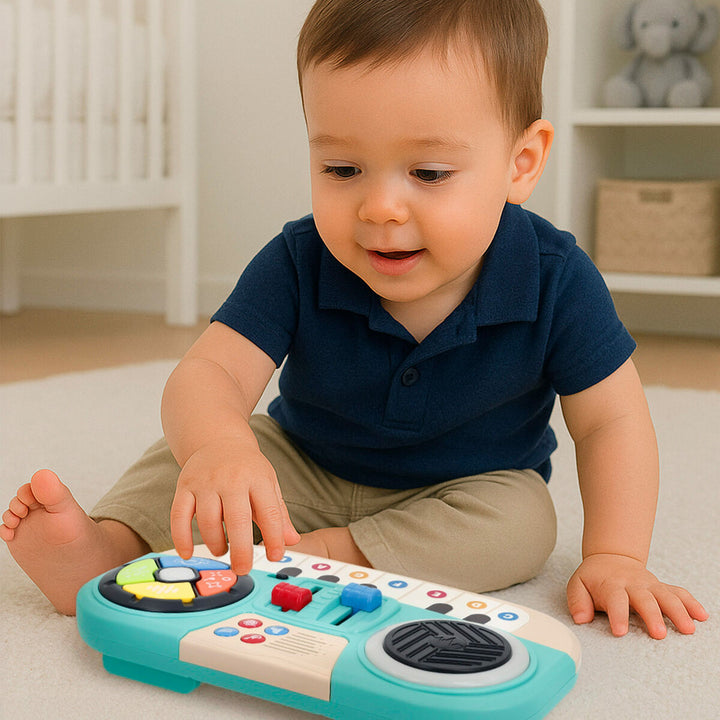 Musical Toy PlayGo 31 X 4 X 17 CM (4 Units)
