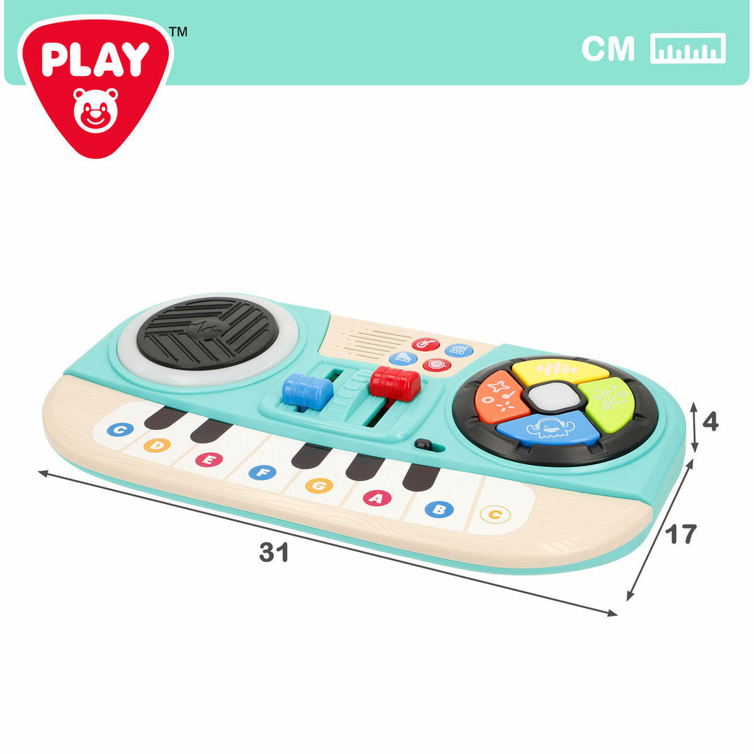 Musical Toy PlayGo 31 X 4 X 17 CM (4 Units)