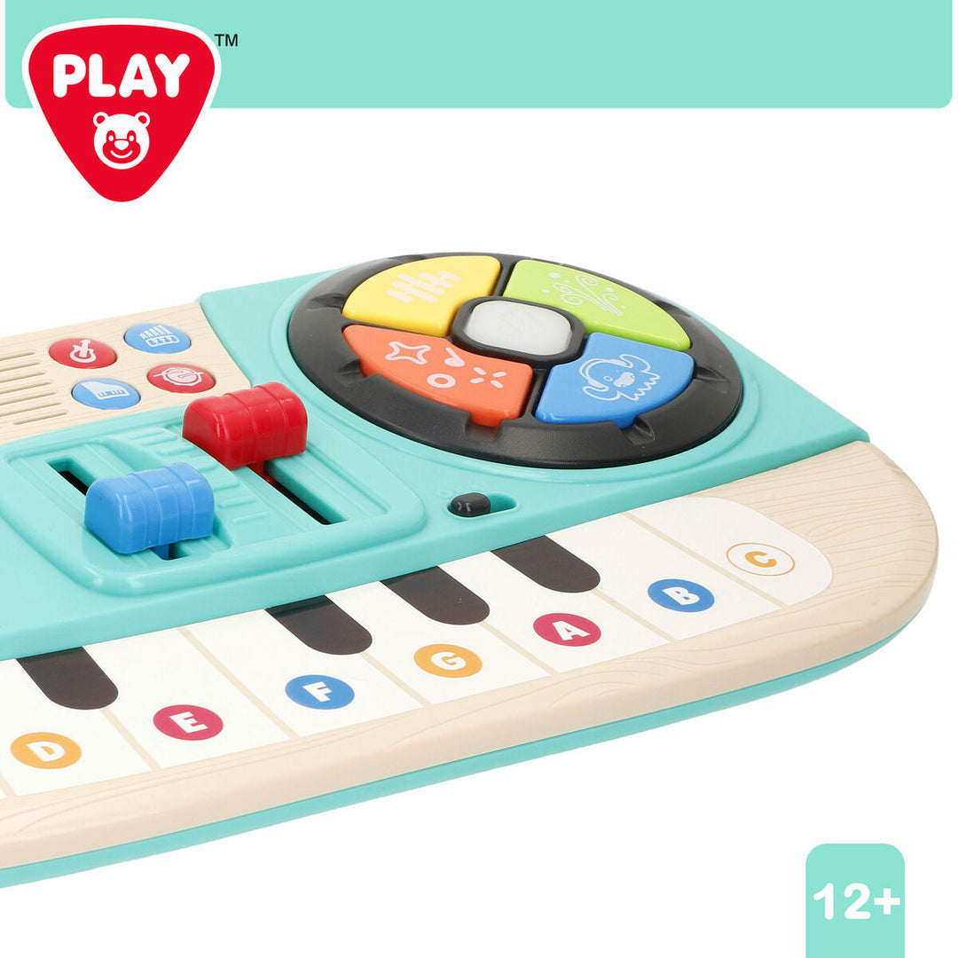 Musical Toy PlayGo 31 X 4 X 17 CM (4 Units)