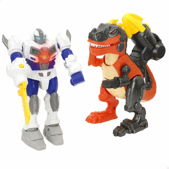 Playset HappyLine 20 x 20 x 8 cm (4 Units)
