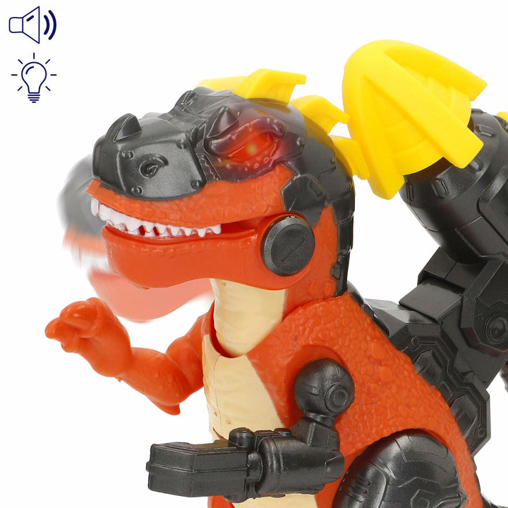 Playset HappyLine 20 x 20 x 8 cm (4 Units)