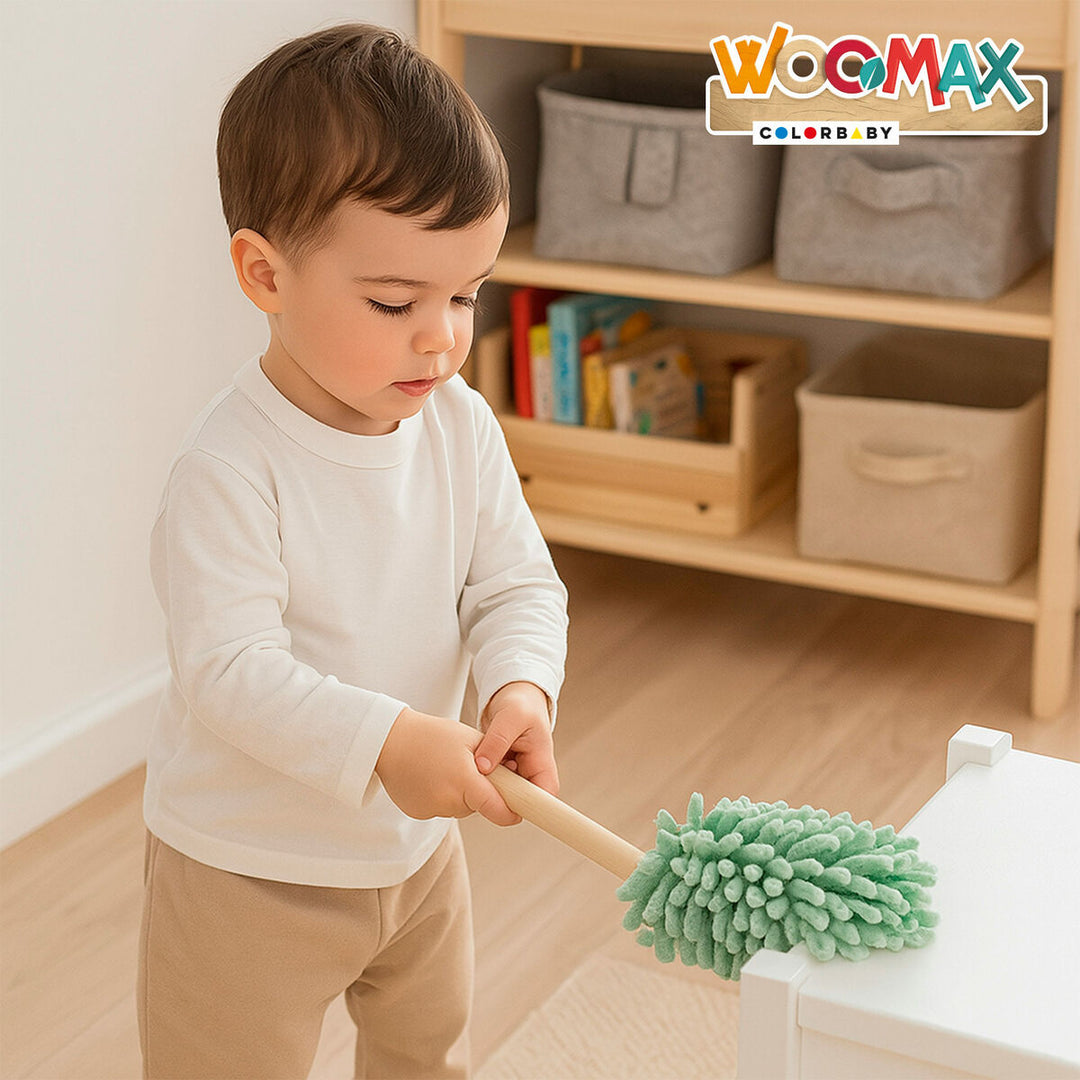 Cleaning & Storage Kit Woomax 19 x 43 x 19 cm 5 Pieces (6 Units)