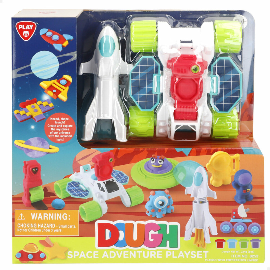 Modelling Clay Game PlayGo (6 Units)