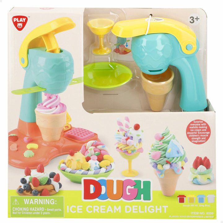 Modelling Clay Game PlayGo (6 Units)