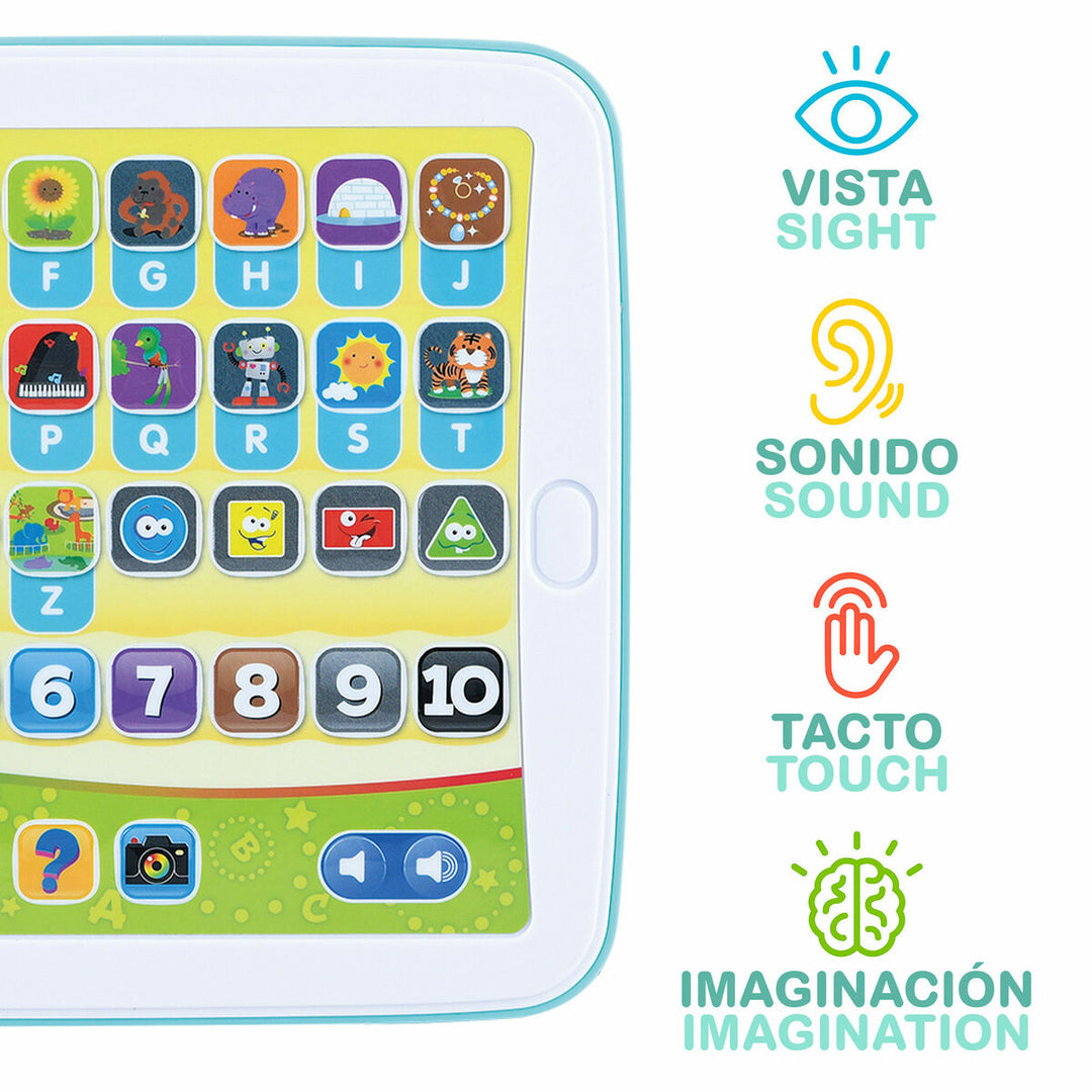 Educational Tablet PlayGo (6 Units)