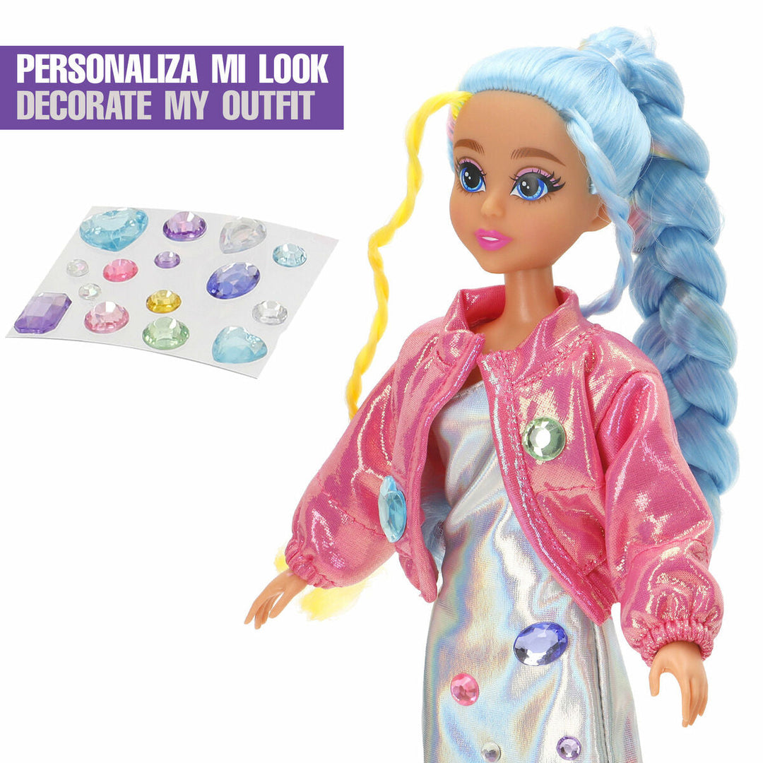 Doll Funville 11 X 30 X 5 CM (4 Units)