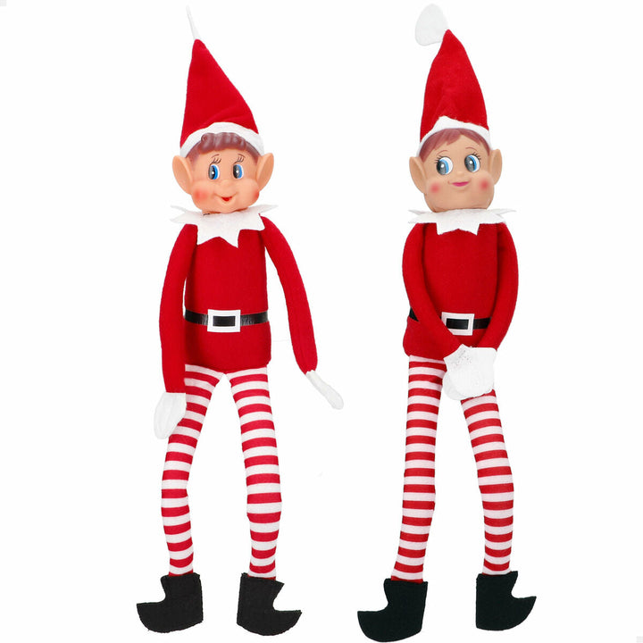 Mischievous Elf Elves Behavin' Badly Elvie and Elfie (6 Units)