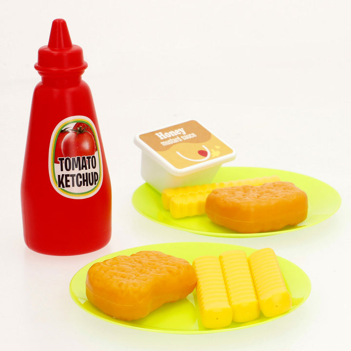 Toy deep fryer PlayGo 14 X 19,5 X 11 CM (4 Units)