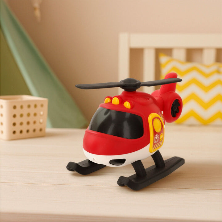 Fire Engine Teamsterz 49 X 18 X 13 CM (4 Units)