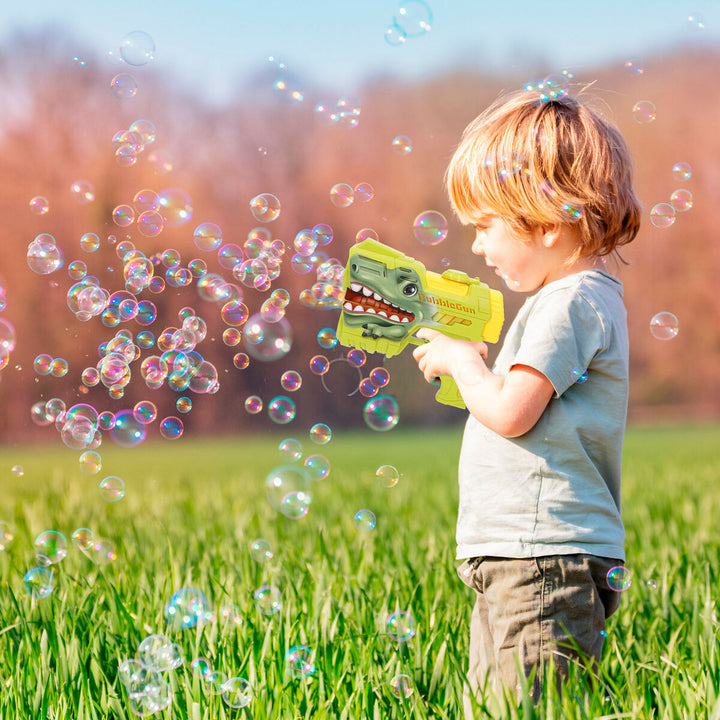 Bubble Blowing Game Colorbaby 20 x 17 x 7 cm (6 Units)