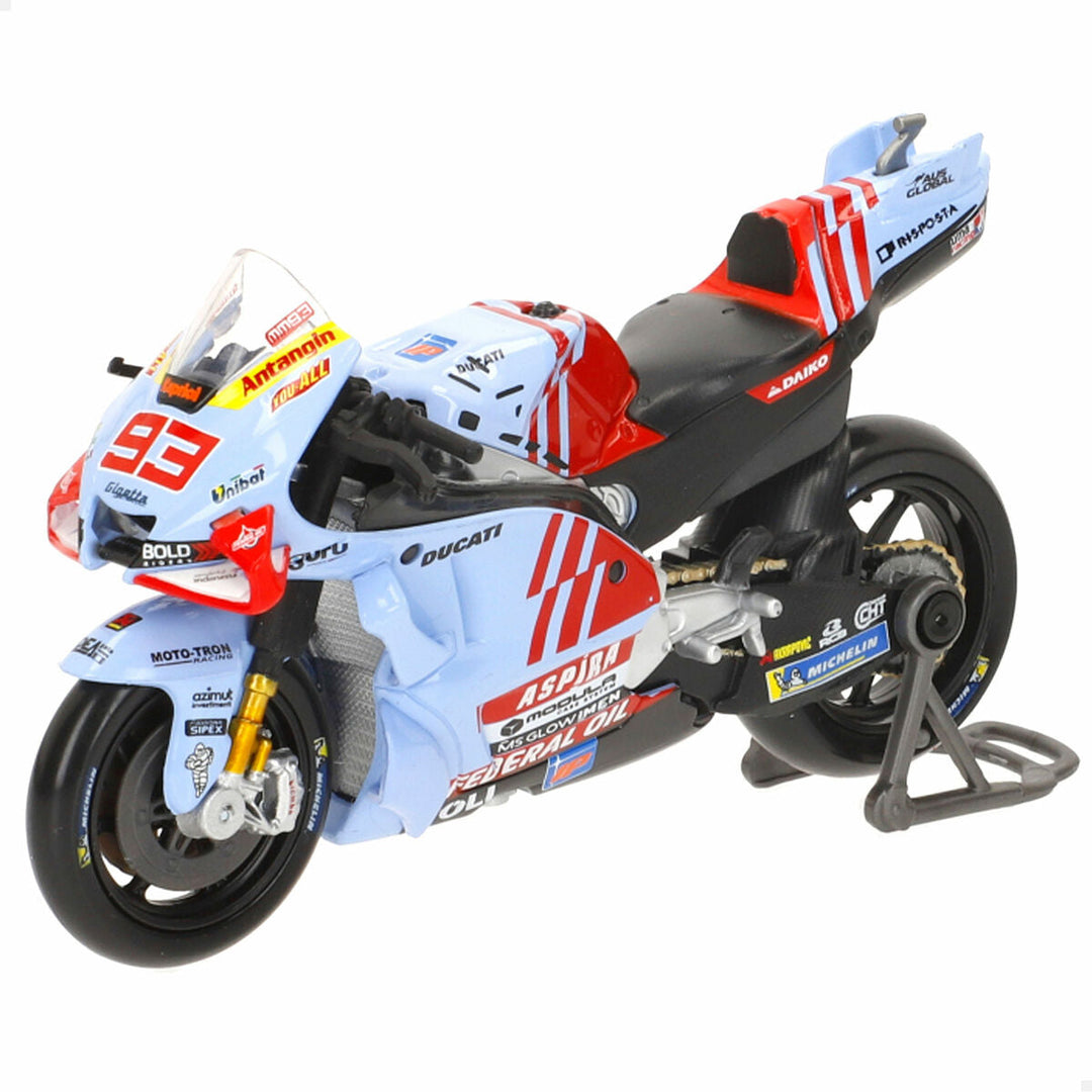 Motorcycle Ducati 2024 DUCATI GRESINI 12 X 8 X 4 CM
