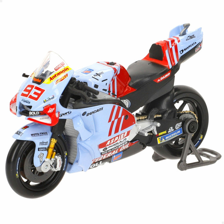 Motorcycle Ducati 2024 DUCATI GRESINI 12 X 8 X 4 CM