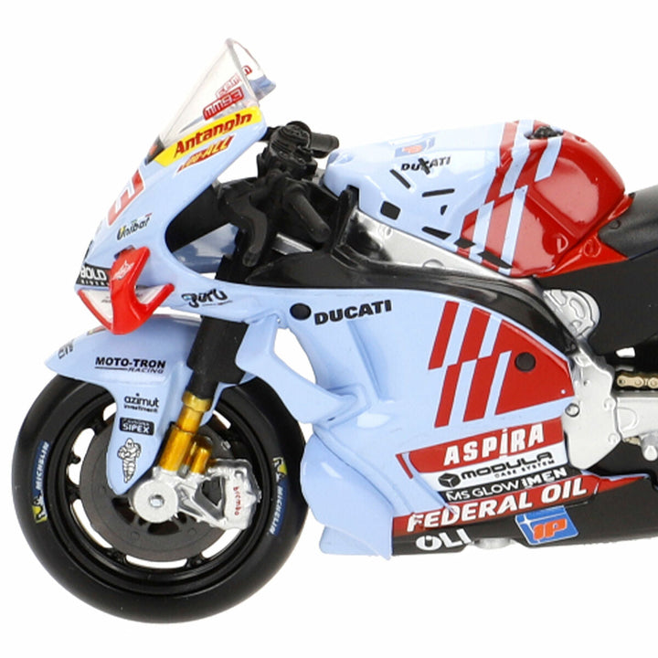 Motorcycle Ducati 2024 DUCATI GRESINI 12 X 8 X 4 CM