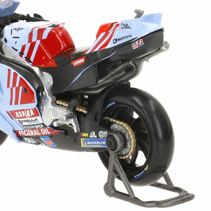 Motorcycle Ducati 2024 DUCATI GRESINI 12 X 8 X 4 CM