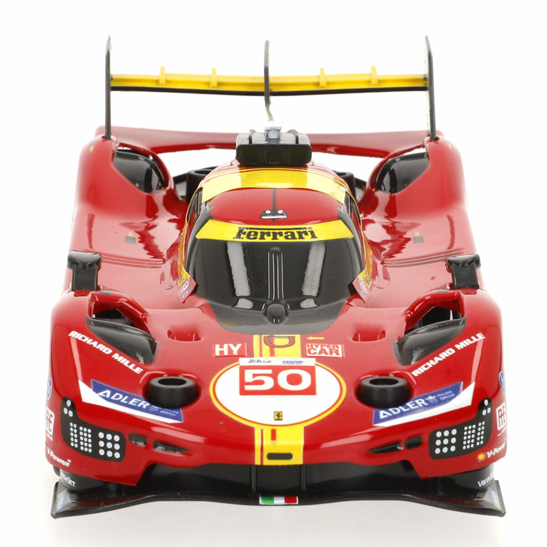 Remote-Controlled Car Ferrari  FULL FUNCTION (4 Units)