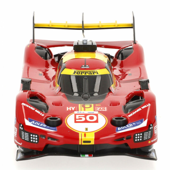Remote-Controlled Car Ferrari  FULL FUNCTION (4 Units)